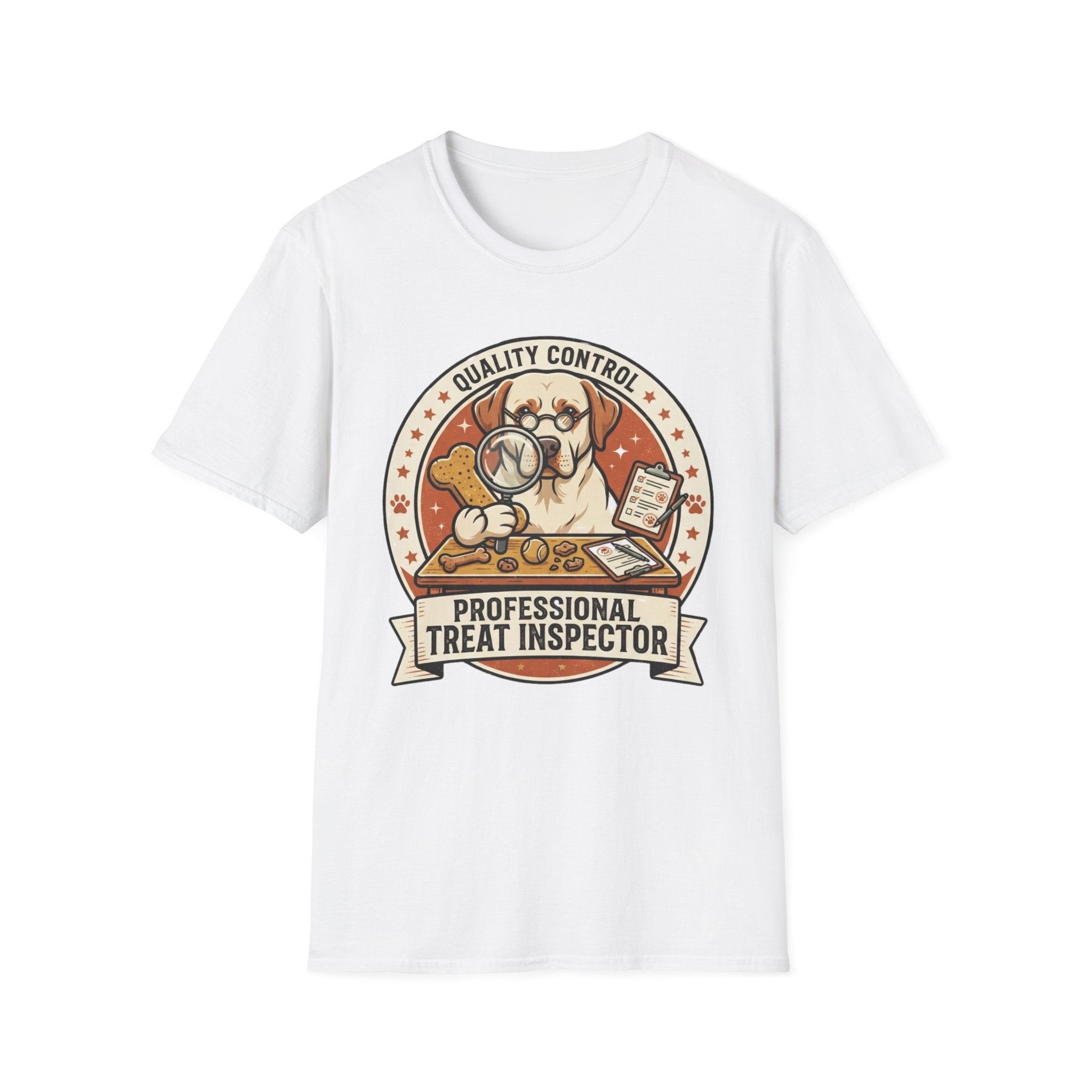 'Quality Control' Graphic T-Shirt