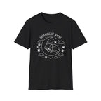 'Dreaming of Walks' Graphic T-Shirt