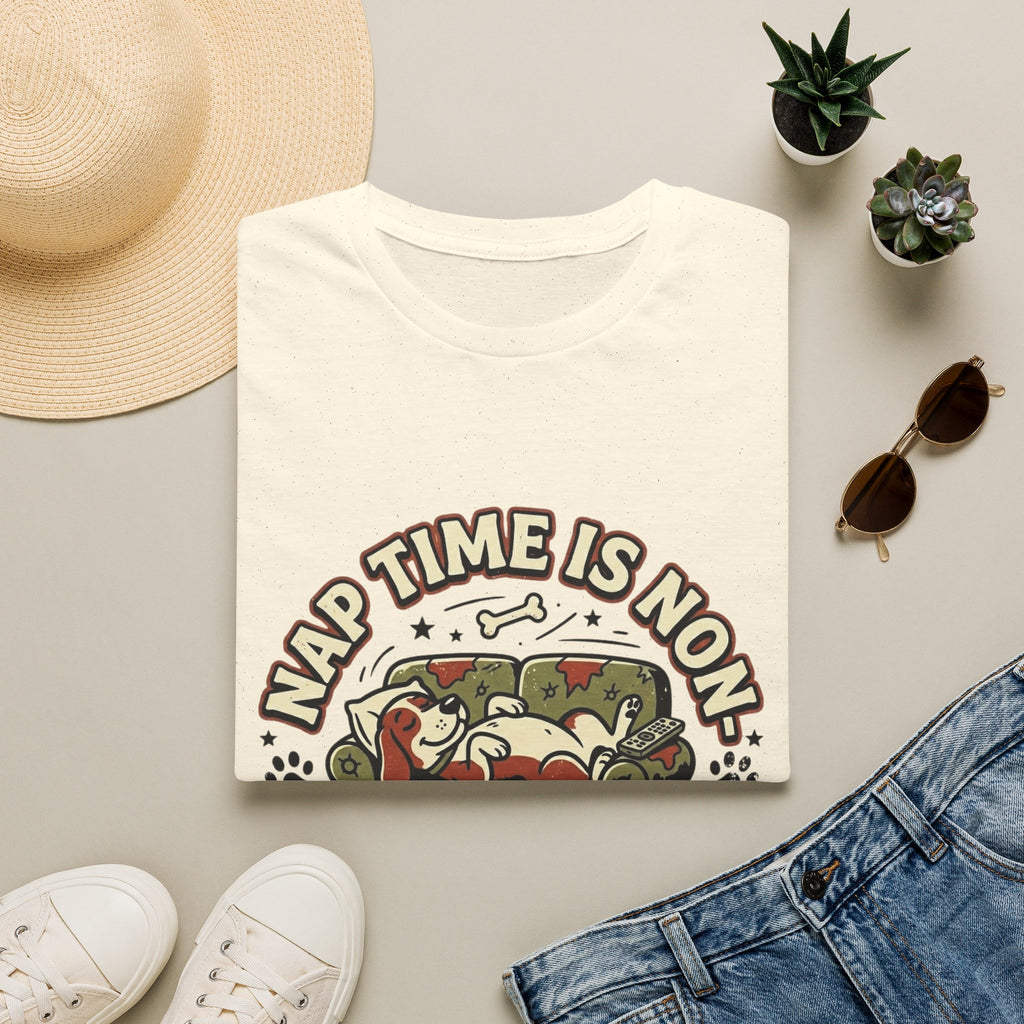'My Dogs Is My HR Department' Graphic T-Shirt