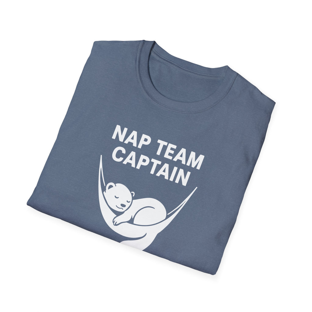Nap Team Captain T-Shirt