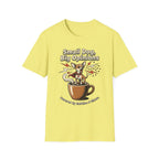'Small Dog, Big Opinions' Graphic T-Shirt