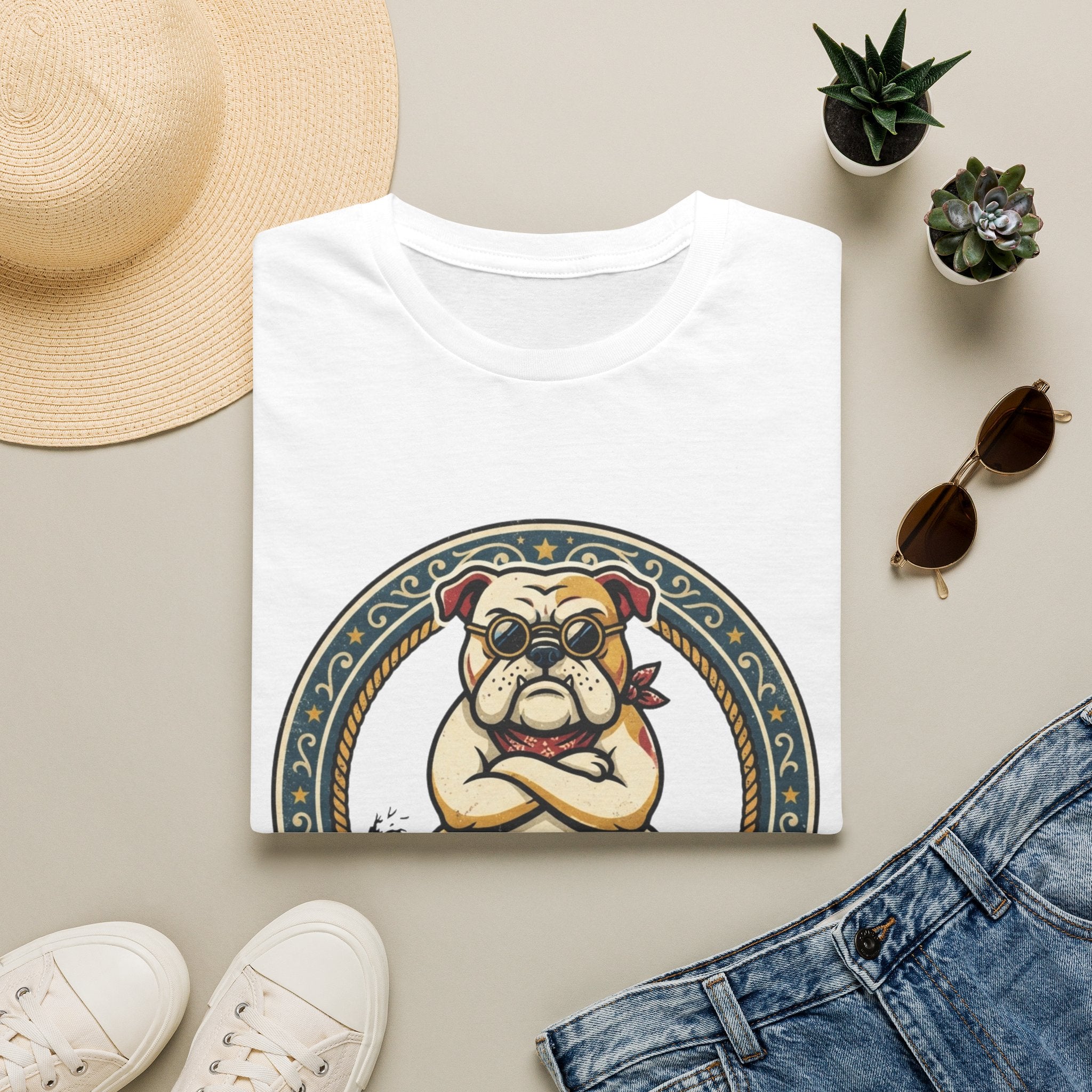 'I Do What I Want' Graphic T-Shirt