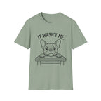 'It Wasn't Me' Graphic T-Shirt