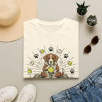 'Fetch Is A State Of A Mind' Graphic T-Shirt