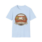 'Certified Couch Potato' Graphic T-Shirt