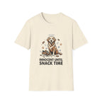 'Innocent Until Snack Time' Graphic T-Shirt