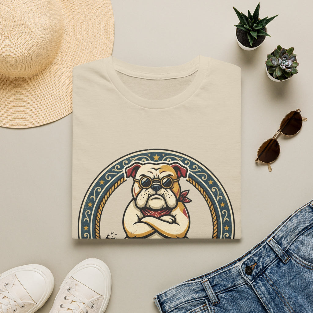 'I Do What I Want' Graphic T-Shirt