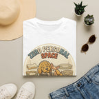 'Zero Personal Space' Graphic T-Shirt
