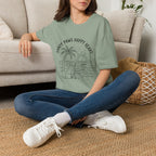 'Sandy Paws Happy Heart' Graphic T-Shirt