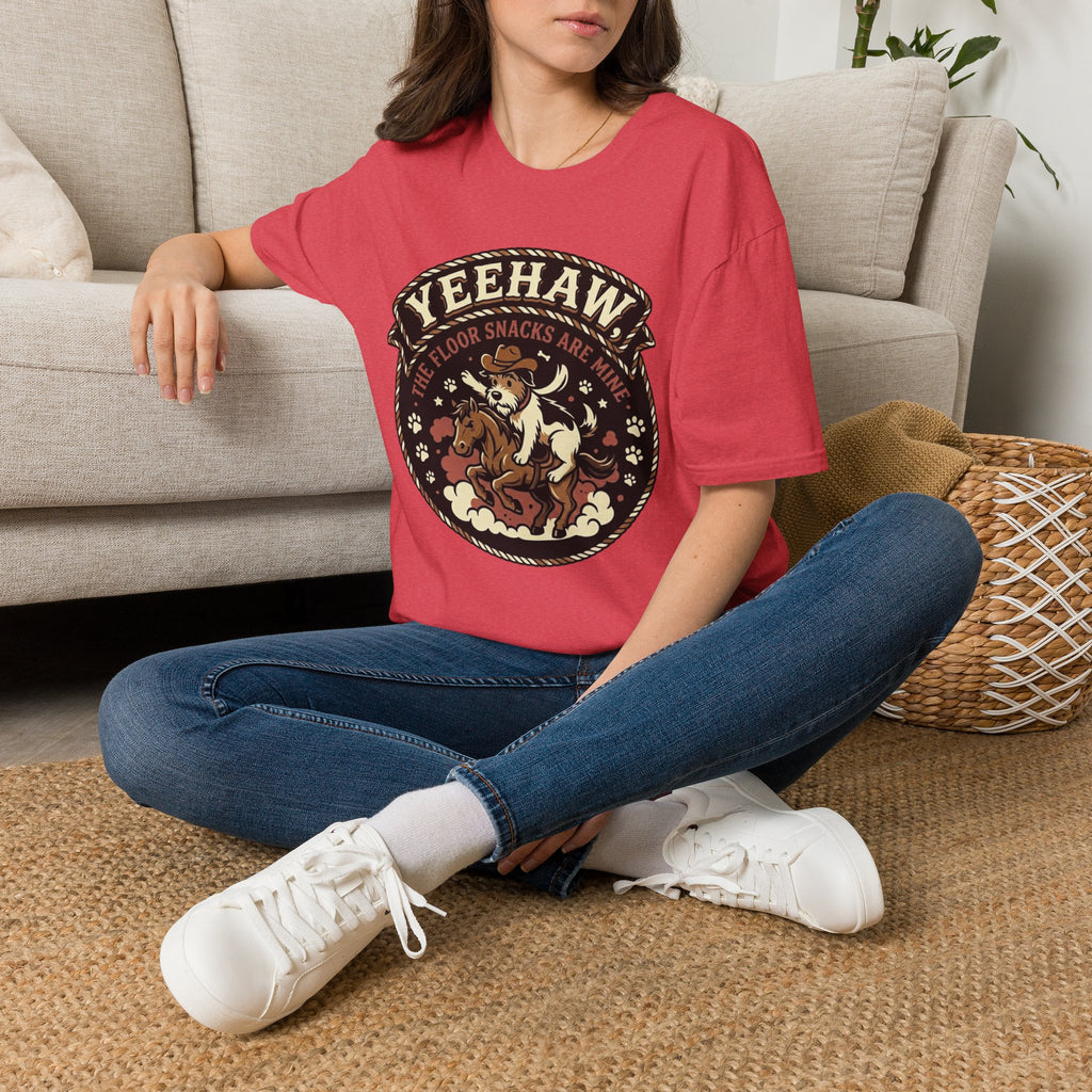 'Yeehaw' Graphic T-Shirt