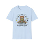 'Fetch Is A State Of A Mind' Graphic T-Shirt