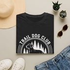'Trail Dog Club' Graphic T-Shirt