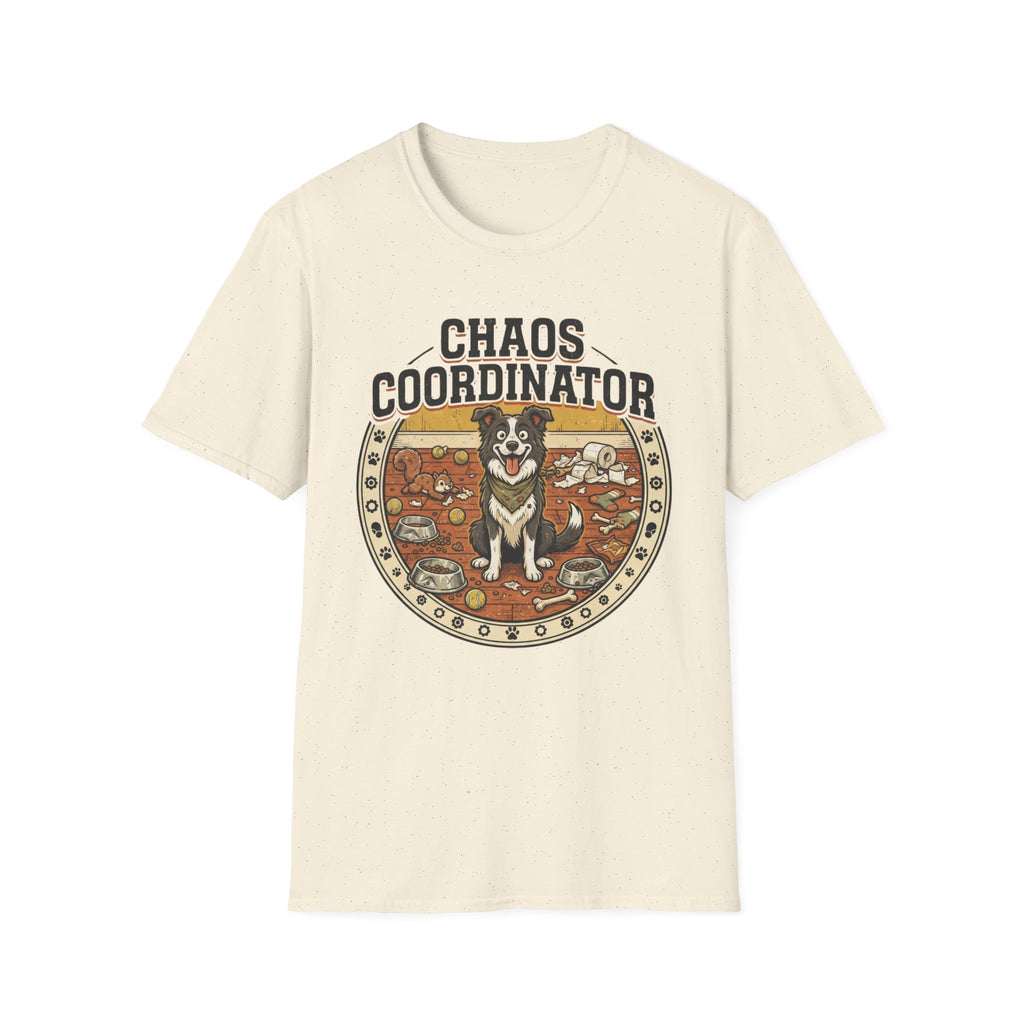 'Chaos Coordinator' Graphic T-Shirt