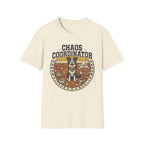 'Chaos Coordinator' Graphic T-Shirt