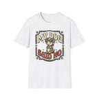 'My Dog Said No' Graphic T-Shirt