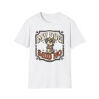 'My Dog Said No' Graphic T-Shirt