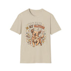 'Dog Hair Is My Glitter' Graphic T-shirts