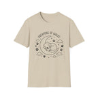 'Dreaming of Walks' Graphic T-Shirt