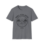 'Paddle,Fetch,Repeat' Graphic T-Shirt