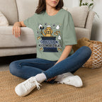 'Objection: Needs More Treats' Graphic T-Shirt