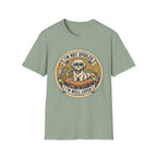 'I'M Not Spoiled I'M Well Loved' Graphic T-Shirt
