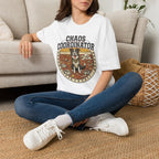 'Chaos Coordinator' Graphic T-Shirt