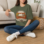 'Certified Couch Potato' Graphic T-Shirt