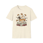 Baked with Love & Paws Graphic T-shirts