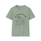 'Sandy Paws Happy Heart' Graphic T-Shirt