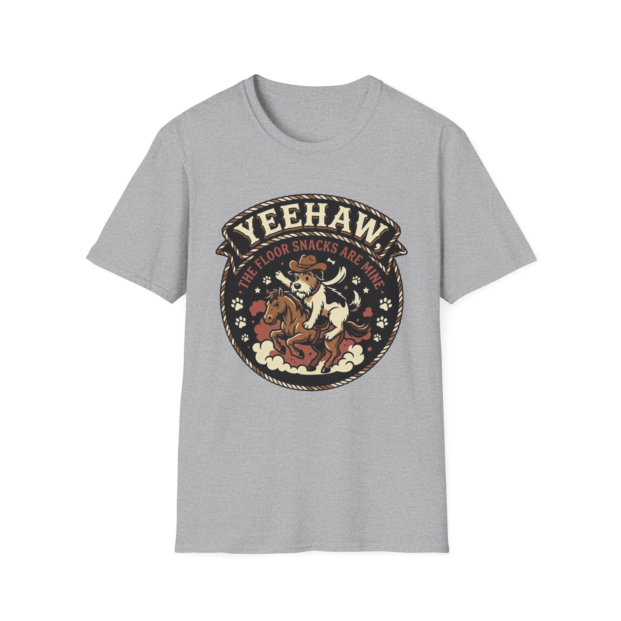'Yeehaw' Graphic T-Shirt