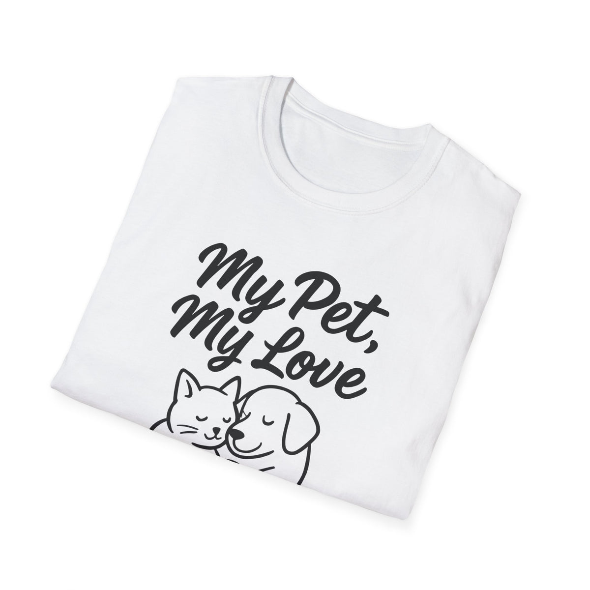 Dark silhouette figure T-Shirt