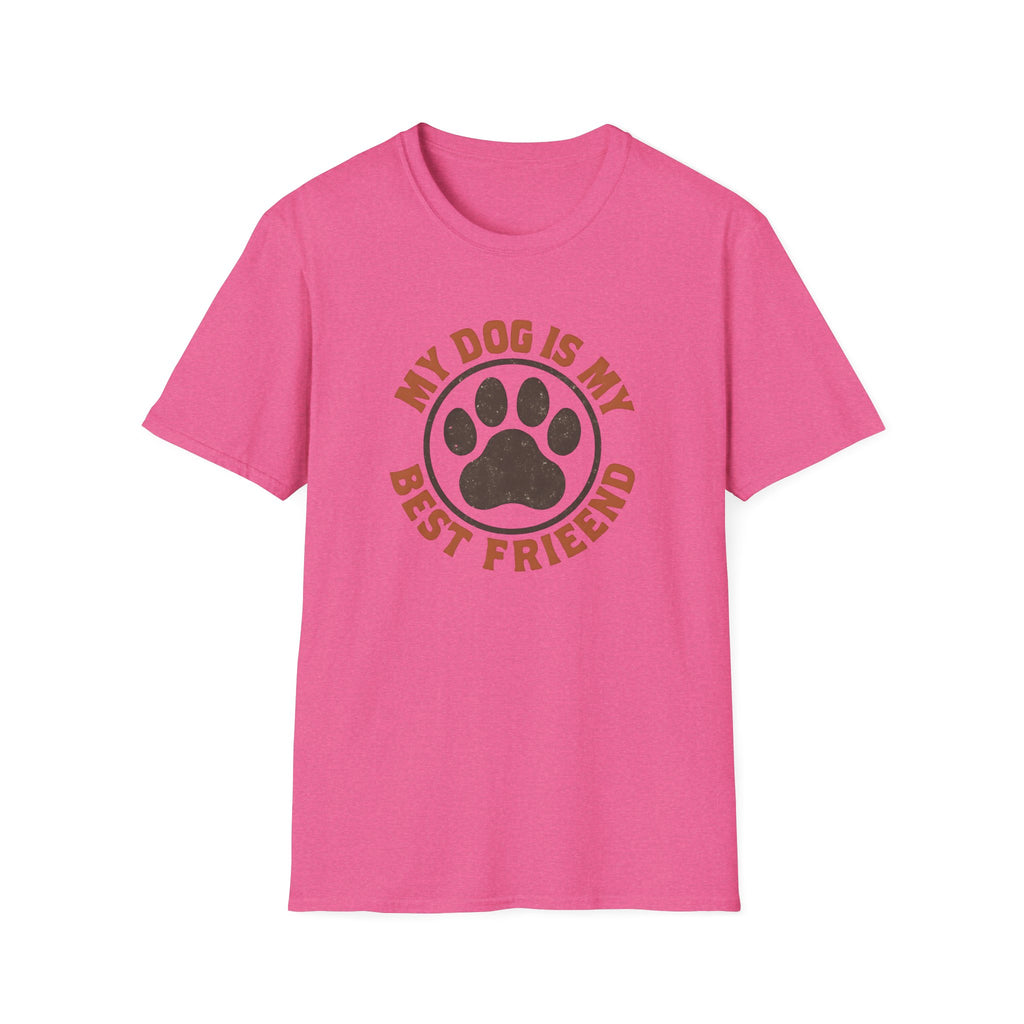 My Dog Best Friend T-Shirt