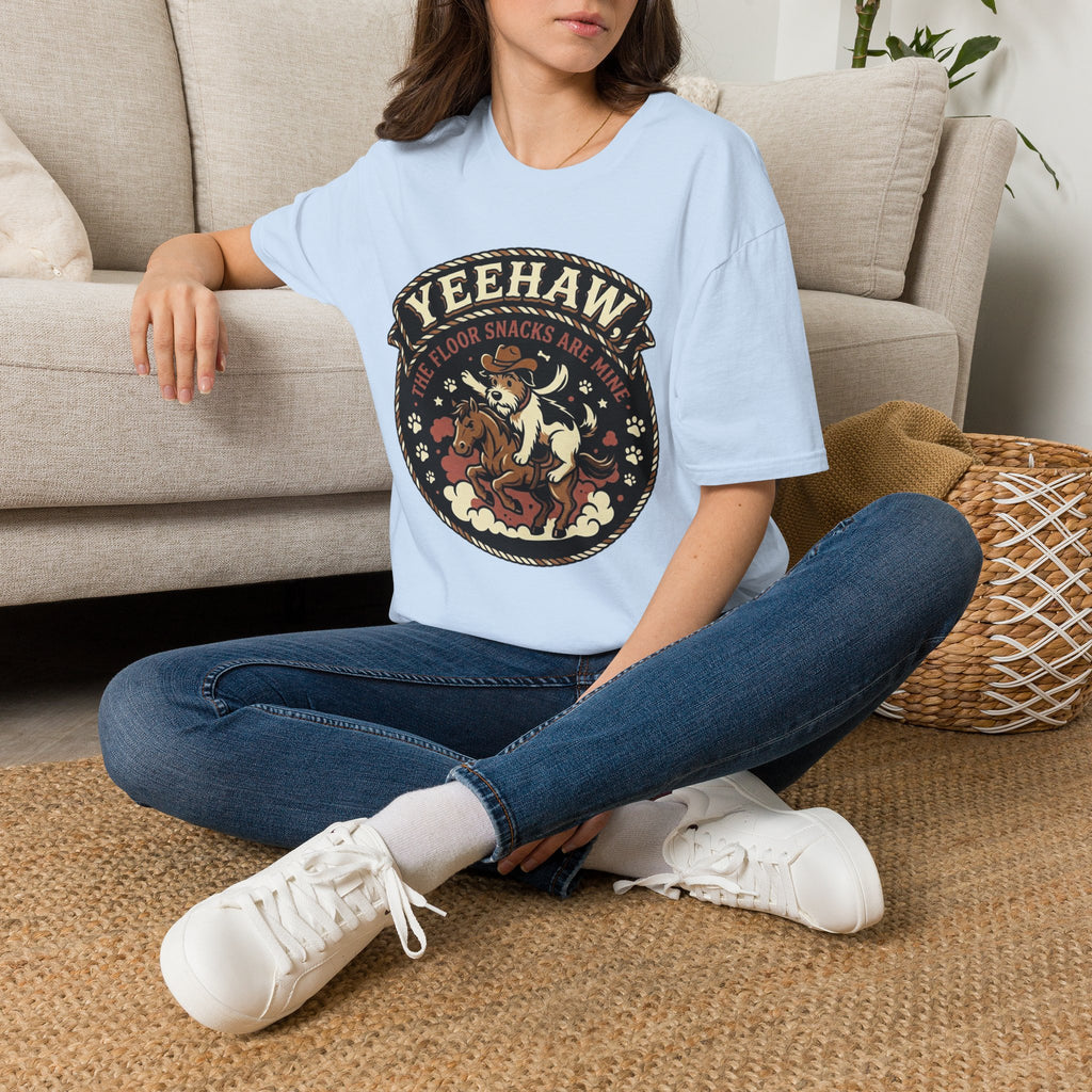 'Yeehaw' Graphic T-Shirt