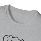 Happy Cartoon Dog T-Shirt