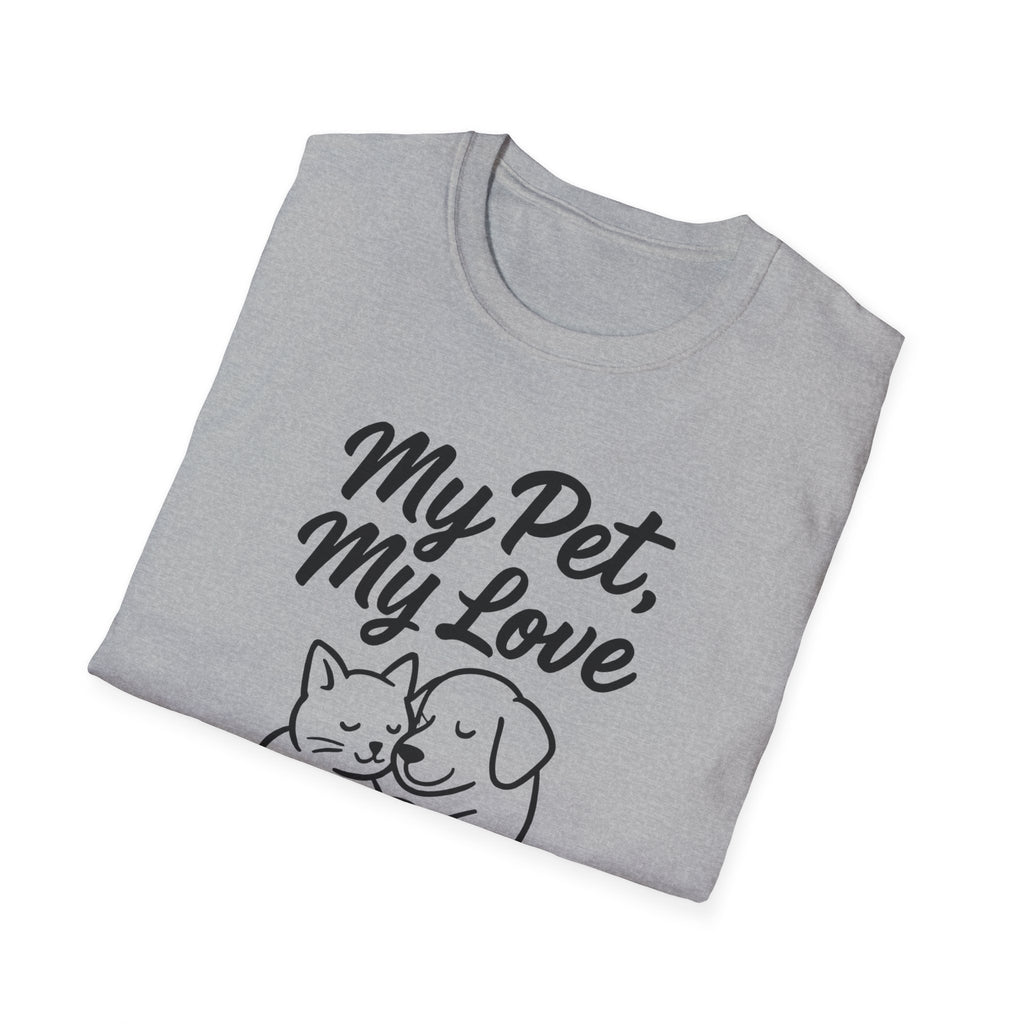 Dark silhouette figure T-Shirt