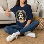 Bulldog 'I Do What I Want' Graphic T-Shirt