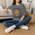 'Life Is Better With Dogs' Graphic T-Shirt