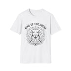 'King Od The House' Graphic T-Shirt