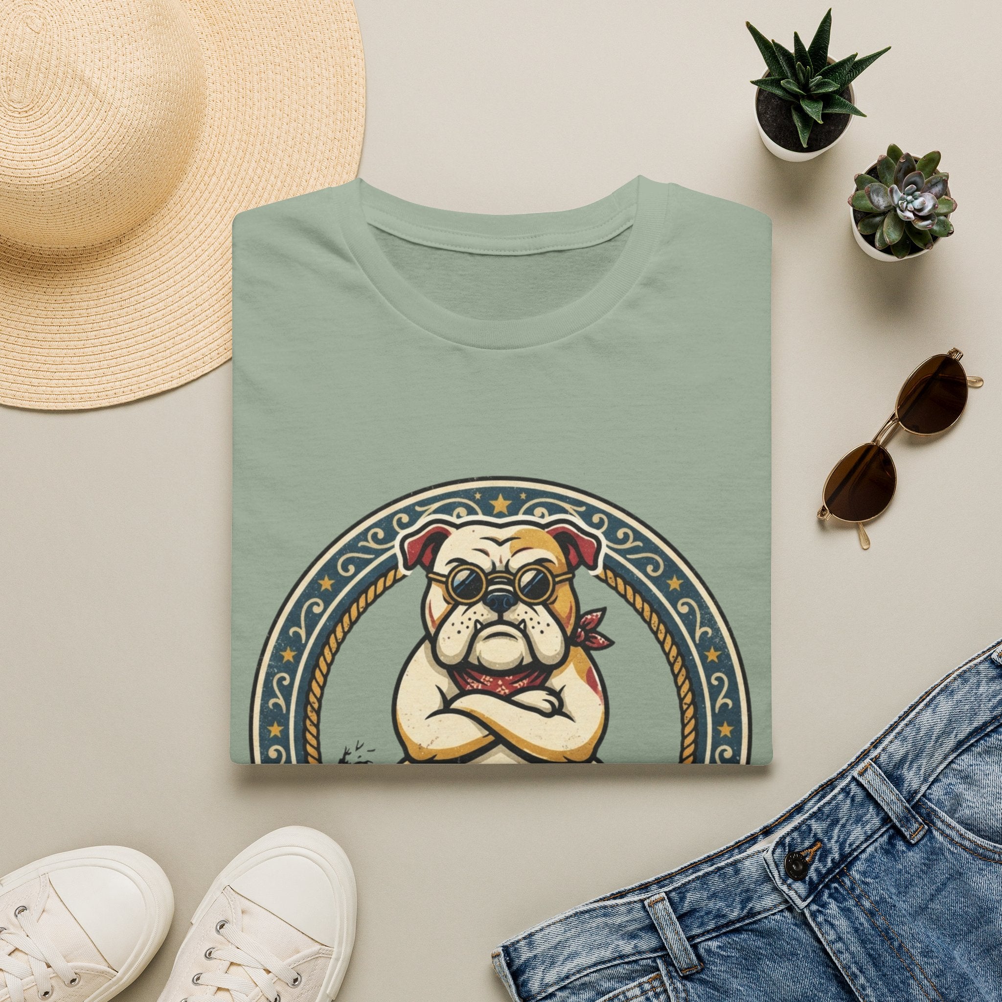 'I Do What I Want' Graphic T-Shirt