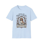 'Drama, But Make It Regal Graphic T-Shirt