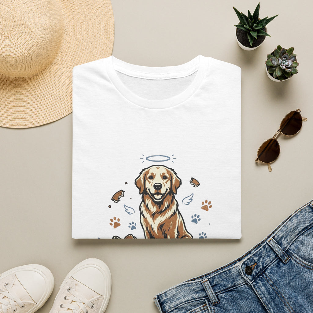 'Innocent Until Snack Time' Graphic T-Shirt