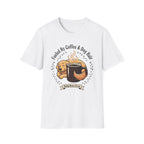 'Fueled by Coffee And Dog Hair' Graphic T-Shirt