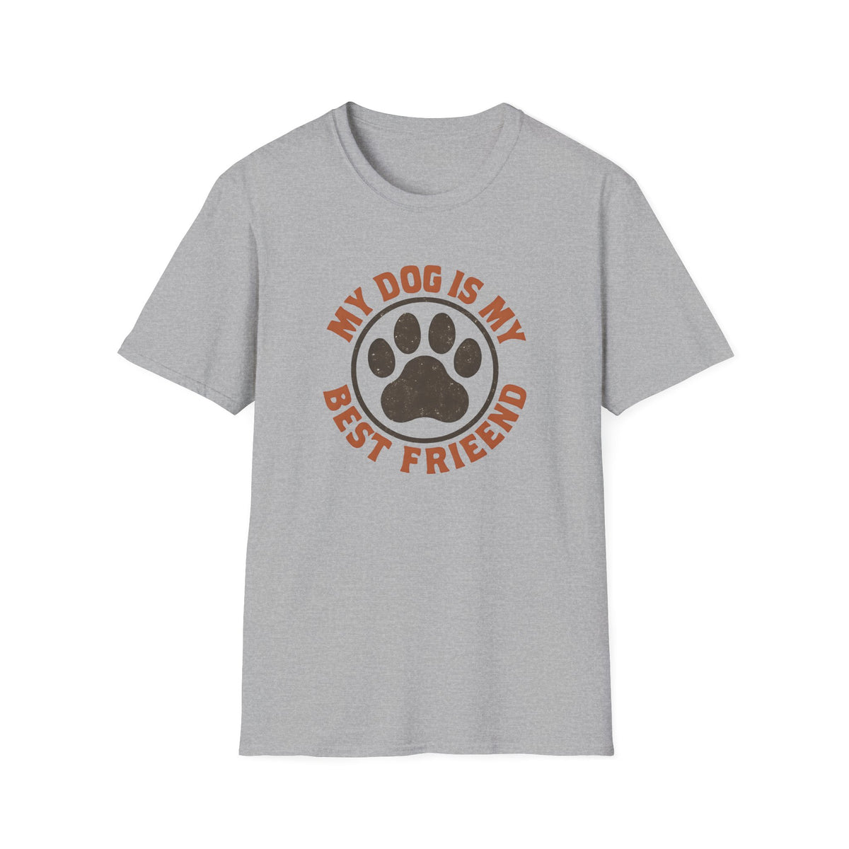 My Dog Best Friend T-Shirt
