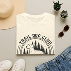 'Trail Dog Club' Graphic T-Shirt