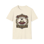 'Dog Can Judge Me' Graphic T-Shirt