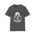 'Husky Noise Patrol' Graphic T-Shirt