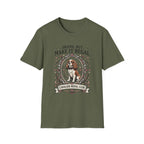 'Drama, But Make It Regal Graphic T-Shirt