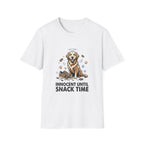 'Innocent Until Snack Time' Graphic T-Shirt