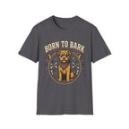 'Born To Bark' Graphic T-Shirt