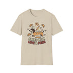 Baked with Love & Paws Graphic T-shirts